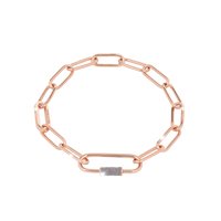 Bracciale Rebecca Donna Jolie in Argento Diamante SJOBAR85 - SJOBAR85